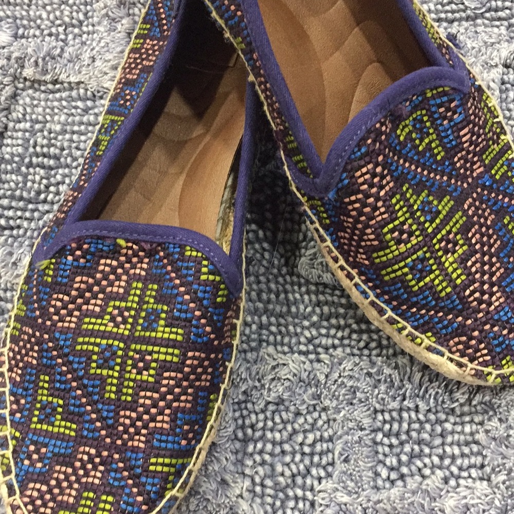 Reef flats size 8